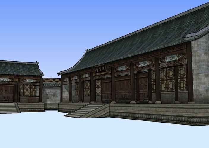 如何欣赏中国古代建筑？有哪些特点？