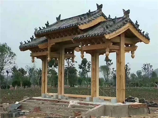 琼楼消陨——30例消失在岁月中的中国古建