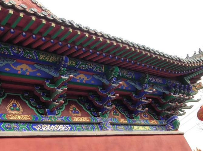 【地理视野】古风古韵中国古建筑最美元素附中国现存的五十个古建筑你都知道吗？
