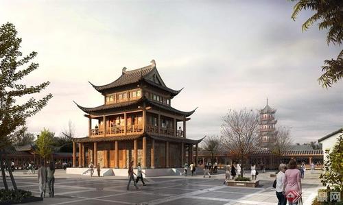 2022-2028年中国仿古建筑行业市场行情动态及发展趋向分析报告